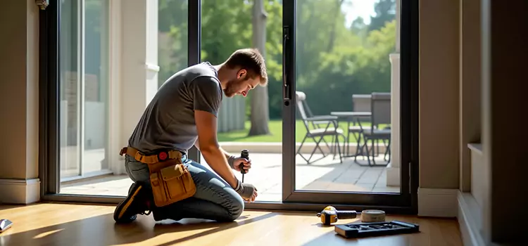 Comprehensive Solutions for Every Glass Door Need in Villa Park, IL